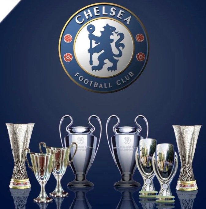 The only club in football history to win all European cups competition twice x2 Uefa Cups, x2 Super Cups, x2 Europa Cups, x2 Uefa Cup winners